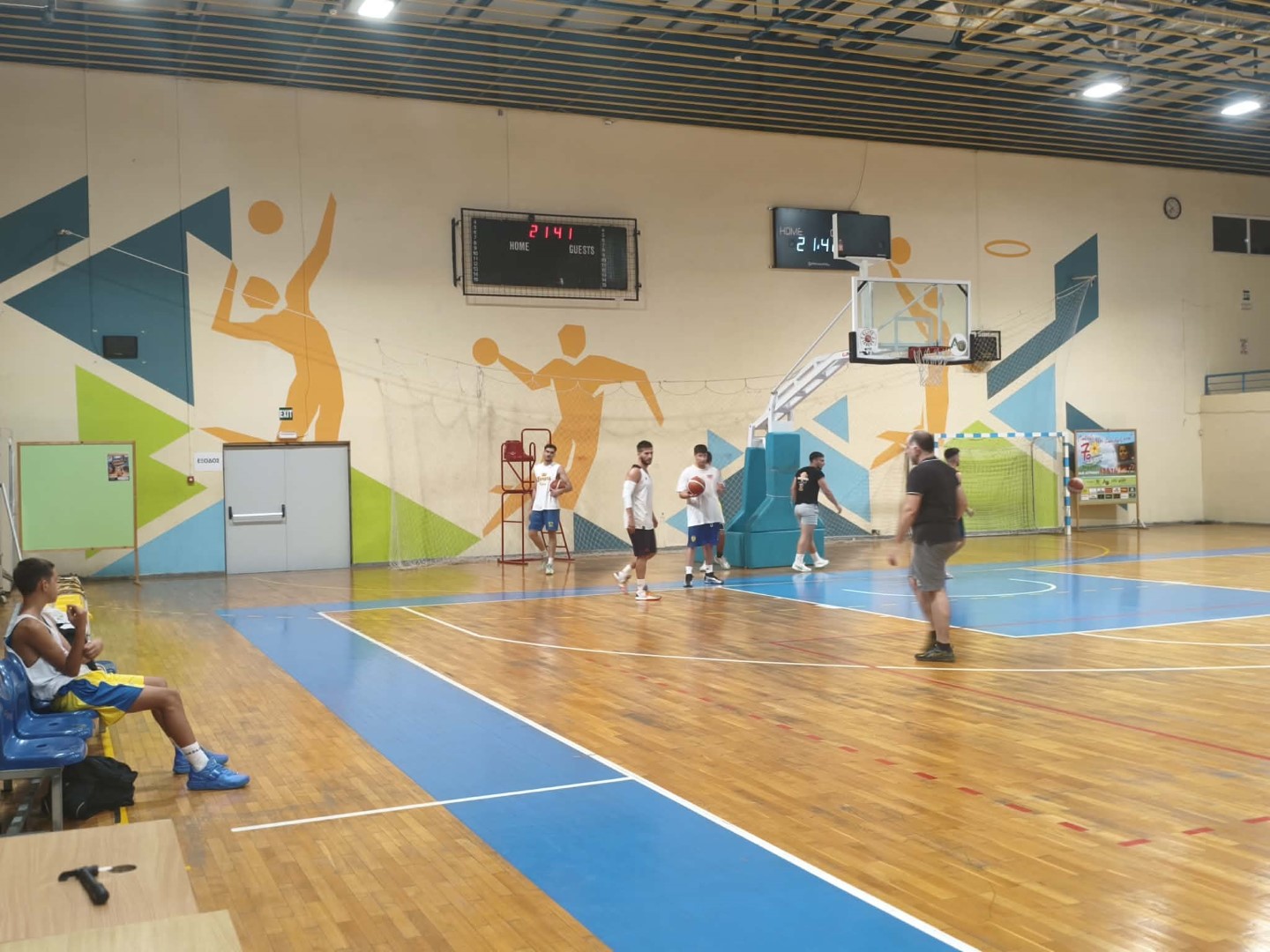 basket proponisi 4