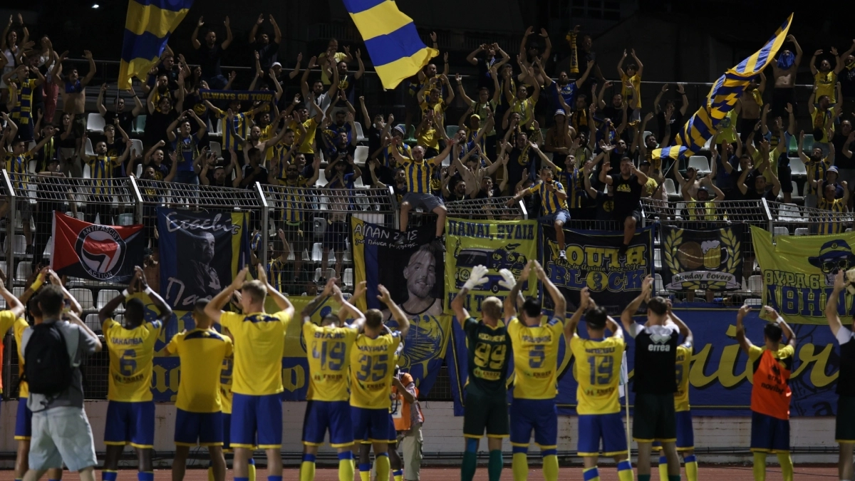 panetolikos kosmos