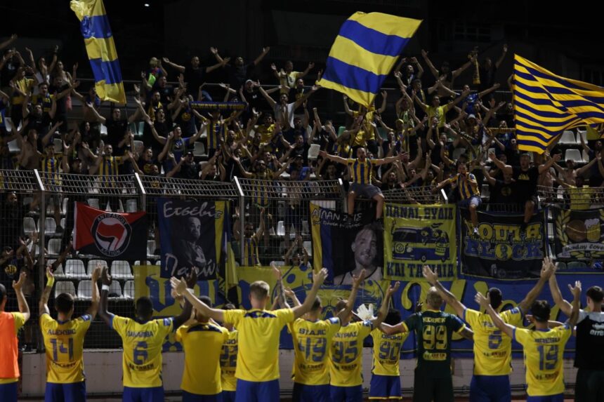 warriors livadeia 4